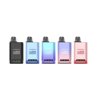 Vaporesso Vaporesso Vibe Nano 1100 mAh 4.5ml Pod Kit