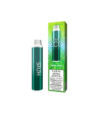 STLTH ECO Green Apple (ONTARIO)
