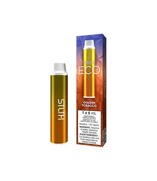 STLTH ECO Golden Tobacco (ONTARIO)