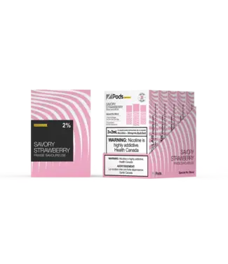 ZPods Savory Strawberry(ONTARIO)