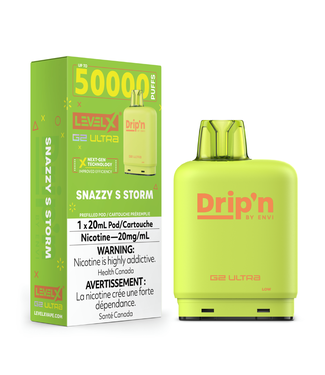 LEVEL X ULTRA - DRIP'N Snazzy S Storm (ONTARIO)