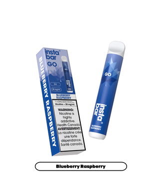 Insta Bar Blueberry Raspberry (ONTARIO)