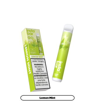 Insta Bar Lemon Mint (ONTARIO)