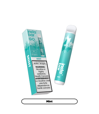 Insta Bar Mint (ONTARIO)