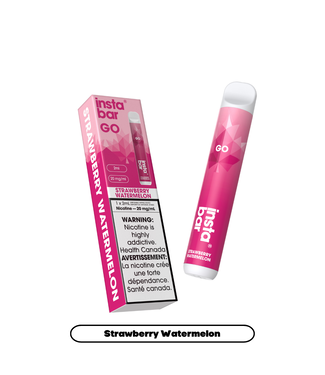 Insta Bar Strawberry Watermelon (ONTARIO)