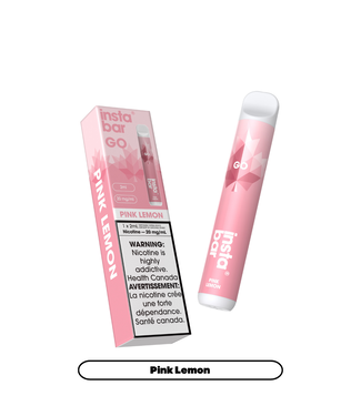 Insta Bar Pink Lemon (ONTARIO)