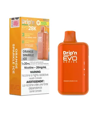 DRIP'N EVO 28K Orange Sparkle Ice (ONTARIO)