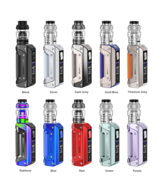 Geek Vape Geek Vape Aegis Solo 3 100W Kit w/ Cerberus SE 4.5ml Tank