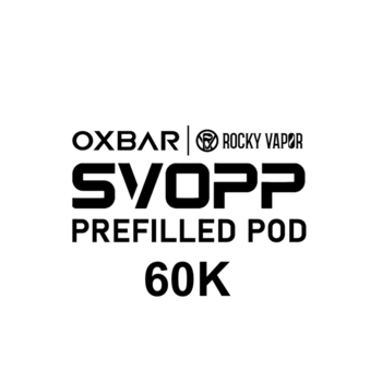 OXBAR SVOPP 60K
