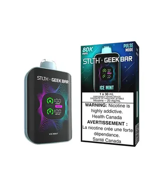 STLTH x GEEK BAR Ice Mint (ONTARIO)