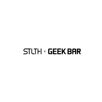 STLTH x GEEK BAR