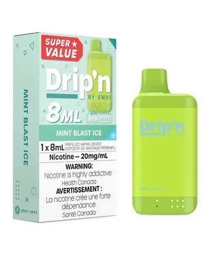 Drip'n 16K Mint Blast Ice (ONTARIO)