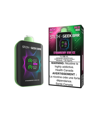 STLTH x GEEK BAR Strawberry Kiwi Ice (ONTARIO)