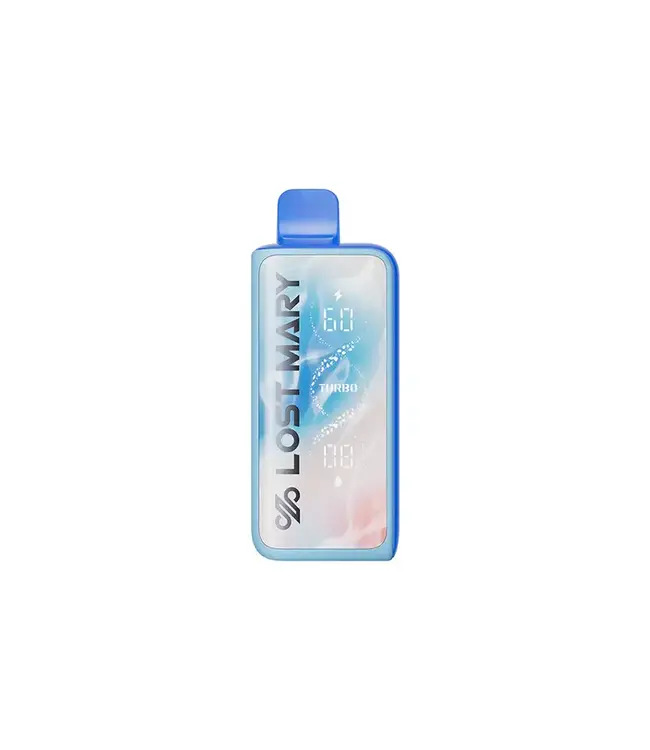 Lost Mary MT50K Disposable 20ml Bomb Blue Razz (ONTARIO)