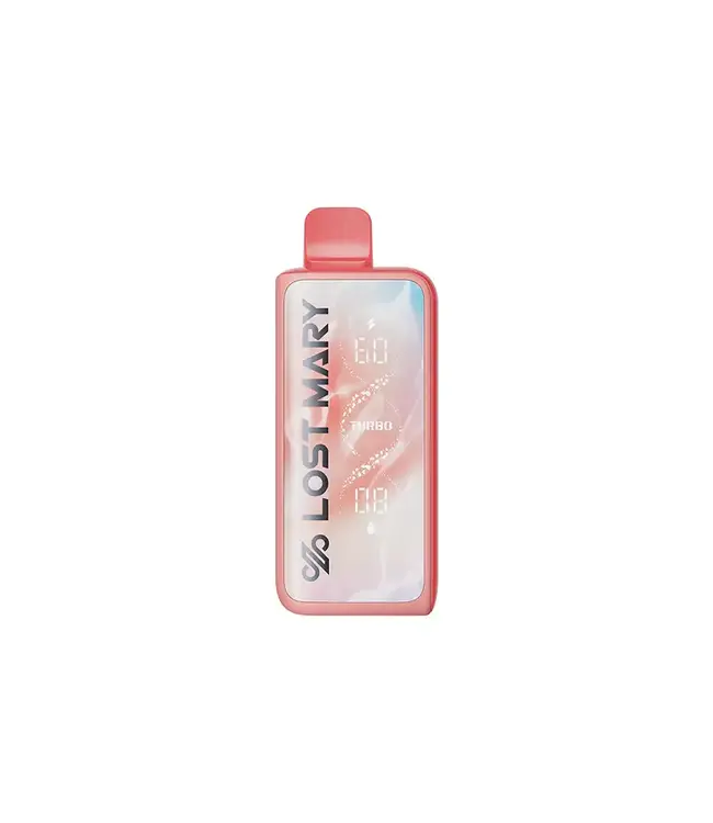 Lost Mary MT50K Disposable 20ml Juicy Peach Ice (ONTARIO)