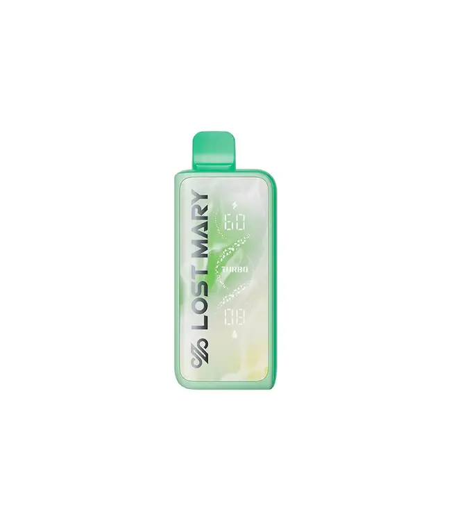 Lost Mary MT50K Disposable 20ml White Grape Ice (ONTARIO)