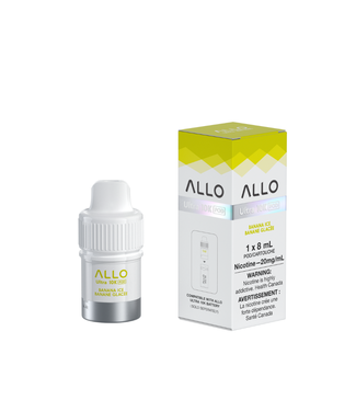 ALLO 10K Banana Ice (ONTARIO)