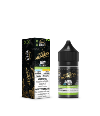 Flavour Beast x Twelve Monkeys Salt Kanzi Iced (ONTARIO)