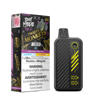 FLAVOUR BEAST MODE MAX 2 - 50K Matata Iced (ONTARIO)