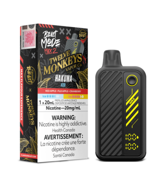 FLAVOUR BEAST MODE MAX 2 - 50K Hakuna Iced (ONTARIO)