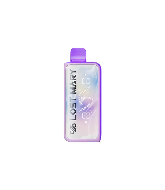 Lost Mary MT50K Disposable 20ml Berry Bomb Ice (ONTARIO)