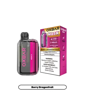 OXBAR 85K Berry Dragonfuit (ONTARIO)