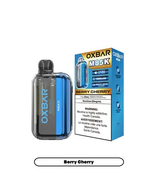 OXBAR 85K Berry Cherry (ONTARIO)