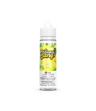Banana Bang Lemon Lime (ONTARIO)