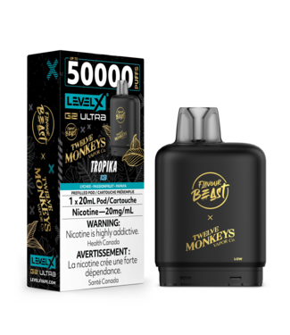 LEVEL X ULTRA - FLAVOUR BEAST Tropika Iced (ONTARIO)
