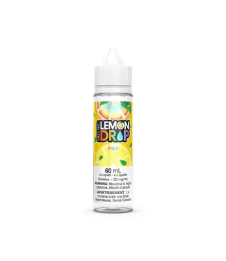 Lemon Drop Salt Punch (ONTARIO)