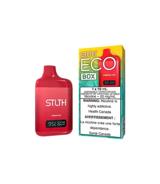 STLTH ECO BOX Punch Ice (ONTARIO)