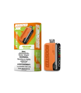 BOOSTED 30K Chilled NRG (ONTARIO)