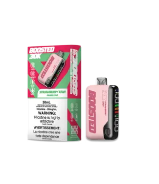 BOOSTED 30K Strawberry Kiwi (ONTARIO)