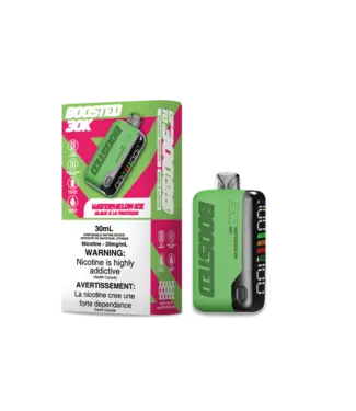 BOOSTED 30K Watermelon Ice (ONTARIO)