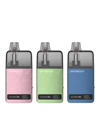 Vaporesso Vaporesso ECO Nano Plus 1400 mAh 10ml Pod Kit