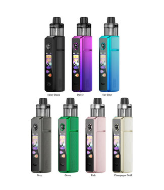 Voopoo Voopoo Drag X3 5ml Pod Kit