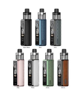 Voopoo Voopoo Drag S3 3000 mAh 5ml Pod Kit