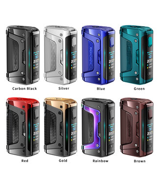 Geek Vape Geek Vape Aegis Legend 5 200w Mod