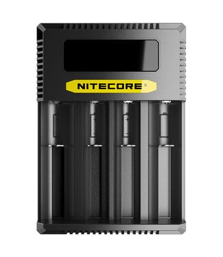 Nitecore Nitecore Ci4 Quad Battery Charger