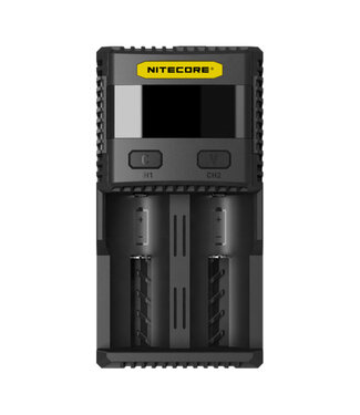 Nitecore Nitecore SC2 Double Battery Charger