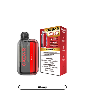 OXBAR 85K Cherry (ONTARIO)
