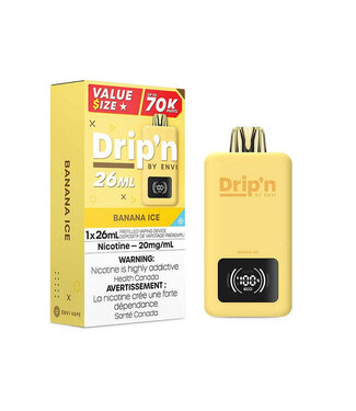 Drip'n 70K Banana Ice (ONTARIO)