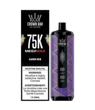AL FAKHER 75K Lush Ice (ONTARIO)