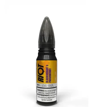 Riot Squad Blackcurrant Passionfruit (ONTARIO)