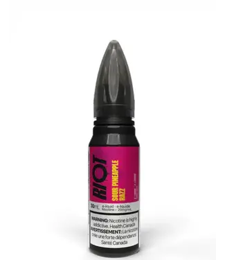 Riot Squad Sour Pineapple Razz (ONTARIO)