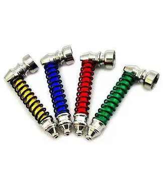 Unbranded 3.3” Spiral Metal Pipe