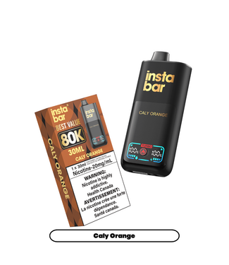 Insta Bar Caly Orange (ONTARIO)