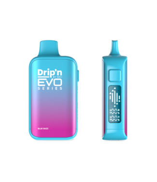 Drip'n 63K Blue Razz (ONTARIO)