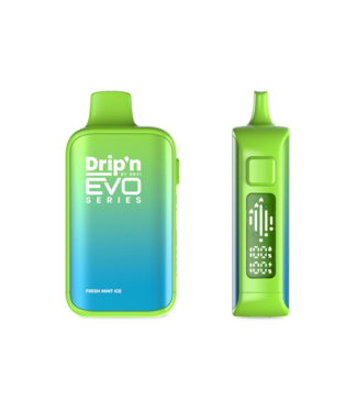 Drip'n 63K Fresh Mint Ice (ONTARIO)