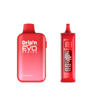 Drip'n 63K Strawberry Ice (ONTARIO)